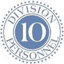 Division 10 Personnel