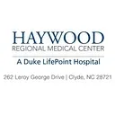 Haywood Regional Medical Center