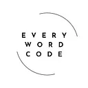 Every Word Code