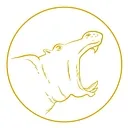 Golden Hippo
