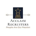 Acclaim Recruiters