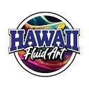Hawaii Fluid Art
